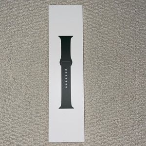 Apple sport band